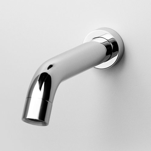 Настенный излив для ванны Wasserkraft A018 хром фото 3