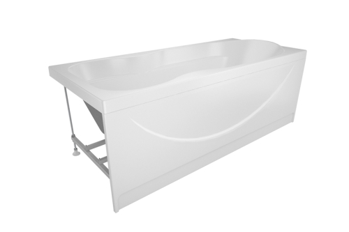 Ванна акриловая Loranto Vancouver 170*75 фото 6