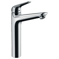 Смеситель для раковины высокий Hansgrohe Novus 71123000 хром