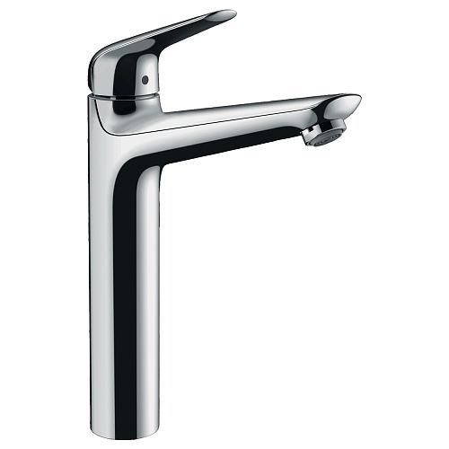 Смеситель для раковины высокий Hansgrohe Novus 71123000 хром