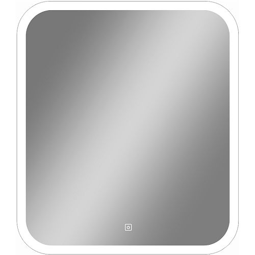 Зеркало Continent Bruno Led 60*80 с сенсором