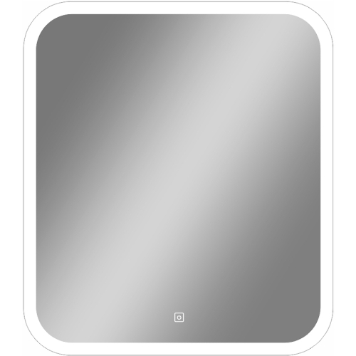 Зеркало Continent Bruno Led 60*80 с сенсором