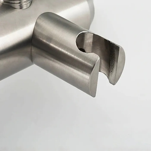 Смеситель с гигиеническим душем Gappo G7299-30 сатин фото 6