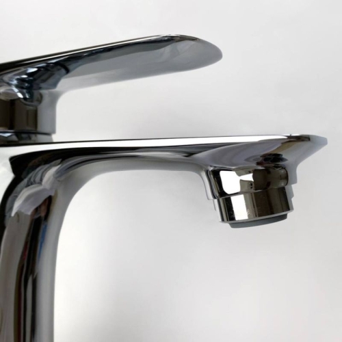 Смеситель для раковины Paini Garda 76CR211 хром фото 3