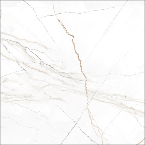 Керамогранит Alma Ceramica Сан-Ремо белый / Sanremo White 600*600*9