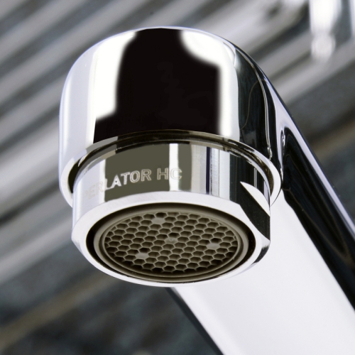 Смеситель с длинным изливом для ванны Wasserkraft Vils 5602L хром фото 4