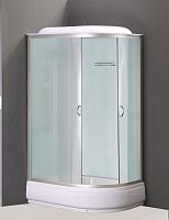 Душевая кабина Loranto CS-66120-20 L F 120*80 левая, средний поддон