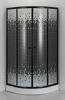 Душевое ограждение с поддоном Дана 522B 90*90, 100*100