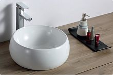 Раковина накладная Belbagno BB1065 40*40