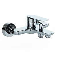 Смеситель для ванны Paini Garda 76CR111, хром, без аксессуаров