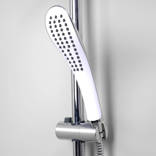 Душевая система без смесителя Wasserkraft Aller A045 хром фото 3