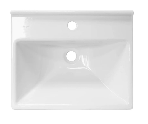 Тумба с раковиной Aqua Nero Сабина 50, 60, 80, напольная фото 4