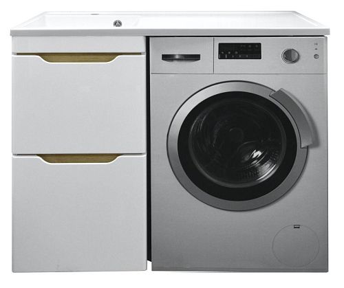 Тумба с умывальником Azario Magenta 110 120 L/R