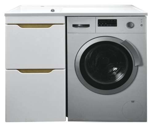 Тумба с умывальником Azario Magenta 110 120 L/R