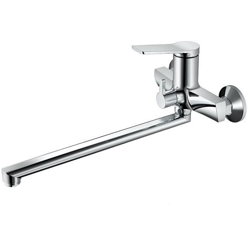 Смеситель для ванны Haiba HB22572 хром