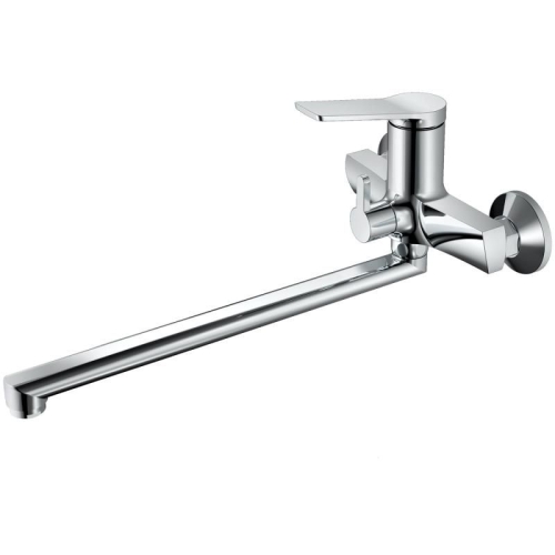 Смеситель для ванны Haiba HB22572 хром