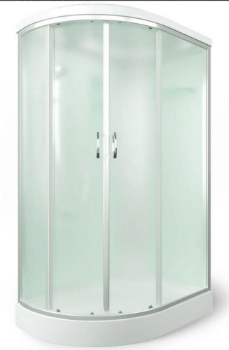 Душевая кабина ERLIT 120*80  ER3512PR-C3-RUS правая матовая фото 2