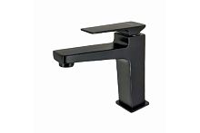 Смеситель на умывальник Ledeme L1078B черный