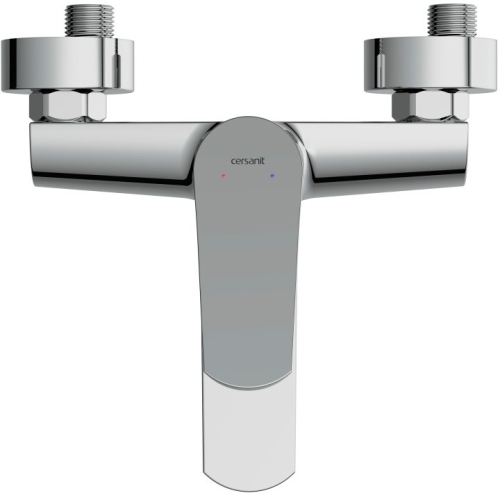 Смеситель для ванны Cersanit Flavis 63035 хром (без душевого гарнитура) фото 4