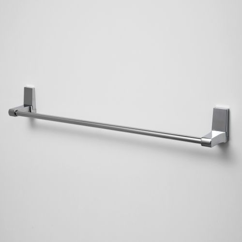 Держатель полотенец одинарный Wasserkraft Lopau K-6030 хром фото 2