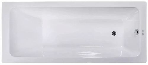 Ванна чугунная Wotte Line Plus 180*80