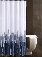 Шторка для ванной Potato P8853 180*200