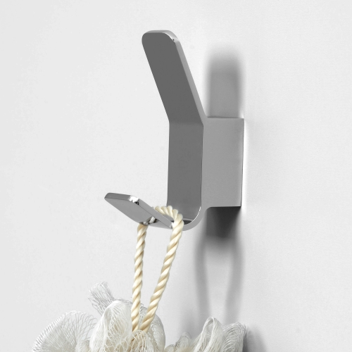 Крючок Wasserkraft Leine K-5023 хром фото 2