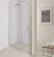 Душевая дверь Bel Bagno Uno-195-BF-1 100, 110, 120, 130, 140, 150, 155, 160 стекло прозрачное