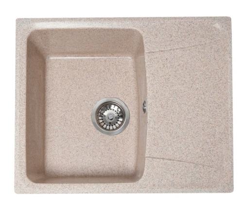 Мойка GranAliance G-22 58*47 матовая