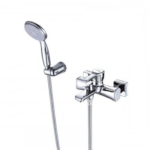 Смеситель для ванны Lemark Evitta LM0514C хром