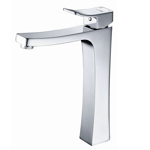 Смеситель для умывальника Wasserkraft Aller 1063H хром