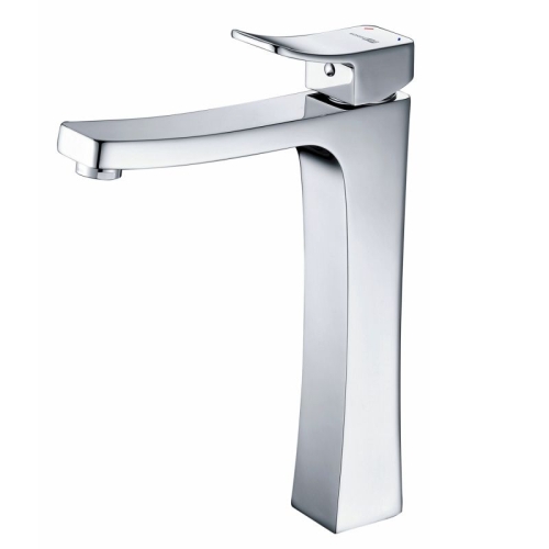 Смеситель для умывальника Wasserkraft Aller 1063H хром