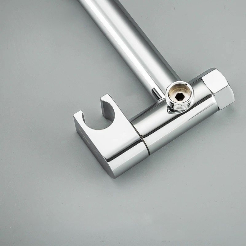 Смеситель с гигиеническим душем Haiba HB5514 фото 4