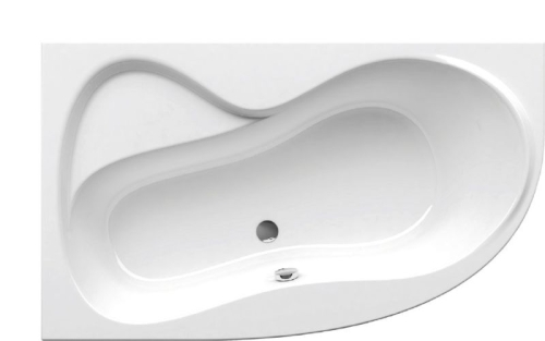 Ванна акриловая Ravak Rosa 95 150*95 160*95