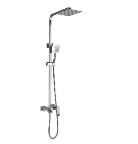 Душевая система Ledeme L72417 нержавеющая сталь