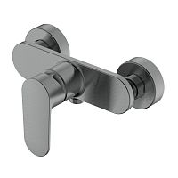 Смеситель для душа Aquatek Ника AQ1860BGM, оружейная сталь