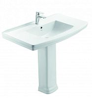 Раковина Creo Ceramique Orleans 800 с пьедесталом