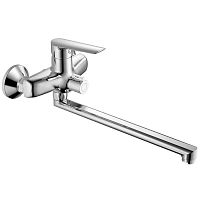 Смеситель для ванны Haiba HB22198 хром