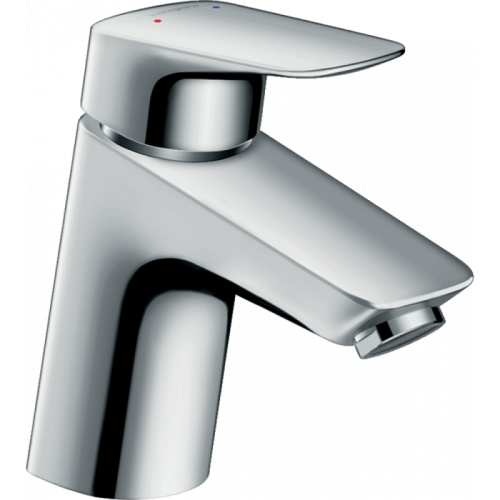 Смеситель Hansgrohe Logis для раковины 71071000, хром