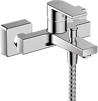 Смеситель для ванны Hansgrohe Vernis Shape 71450000 хром