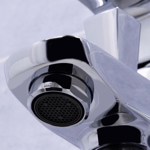 Смеситель для ванны Wasserkraft Salm 2701 хром фото 7