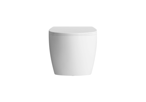 Унитаз подвесной безободковый Aquatek Сириус AQ1582T-00 сиденье с м/л, смыв Торнадо фото 3