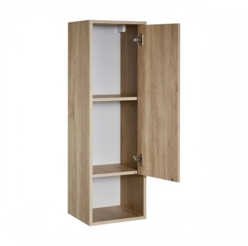 Шкафчик Aquaton Хоуп 33 Орех фото 2