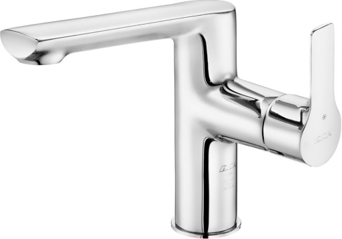 Смеситель для раковины E.C.A Luna 102108955EX хром