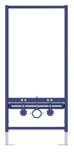 Инсталляция Aquatek Standart INSB-0000001 для биде