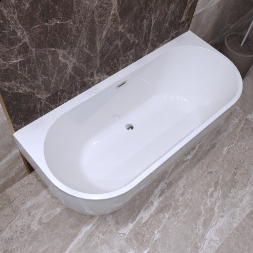 Ванна акриловая Radomir Вальс Макси 180*80 + каркас фото 6