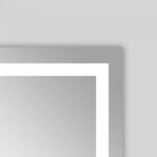 Зеркало с подсветкой Azario AZ-Z-046(046-1, 047)CS 60*80, 80*60, 100*70 фото 5