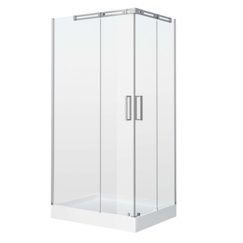 Душевое ограждение Grossman Galaxy GR-3120L 120*80 (без поддона) Душевое ограждение Grossman Galaxy GR-3120L 120*80 (без поддона)