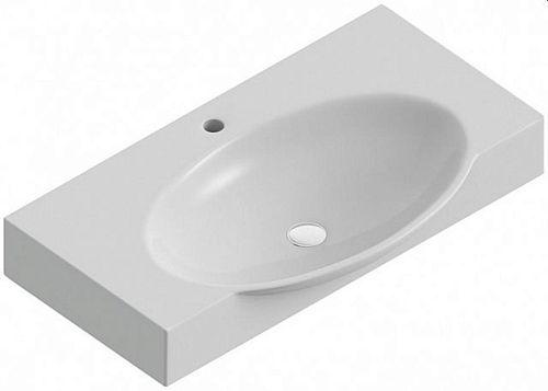 Раковина Sanita Luxe Infinity 65 см