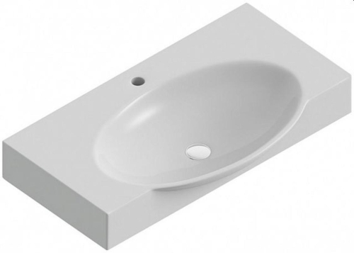 Раковина Sanita Luxe Infinity 65 см